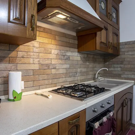 Σπίτι διακοπών S'apposentu