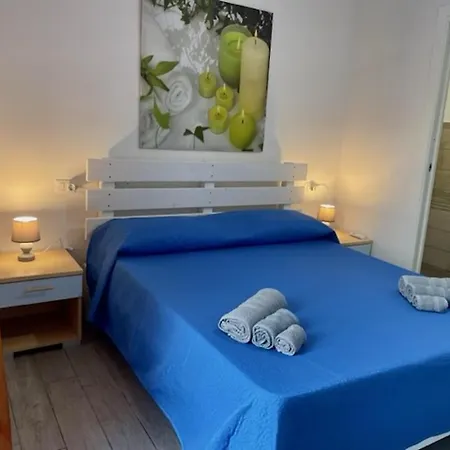 S'apposentu * SantʼAnna Arresi