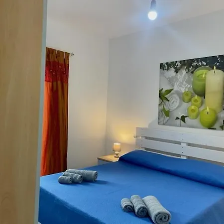 Casa vacanze S'apposentu SantʼAnna Arresi