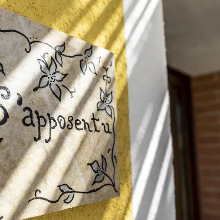 S'apposentu Casa vacanze SantʼAnna Arresi