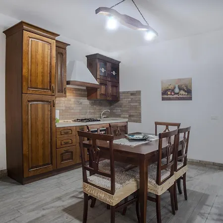 Casa vacanze S'apposentu SantʼAnna Arresi