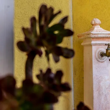 Semesterbostad S'apposentu SantʼAnna Arresi