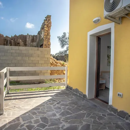 Semesterbostad S'apposentu SantʼAnna Arresi