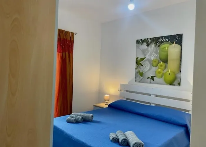 Casa vacanze S'apposentu SantʼAnna Arresi