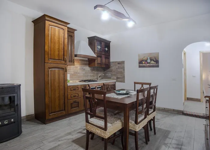 Casa vacanze S'apposentu SantʼAnna Arresi