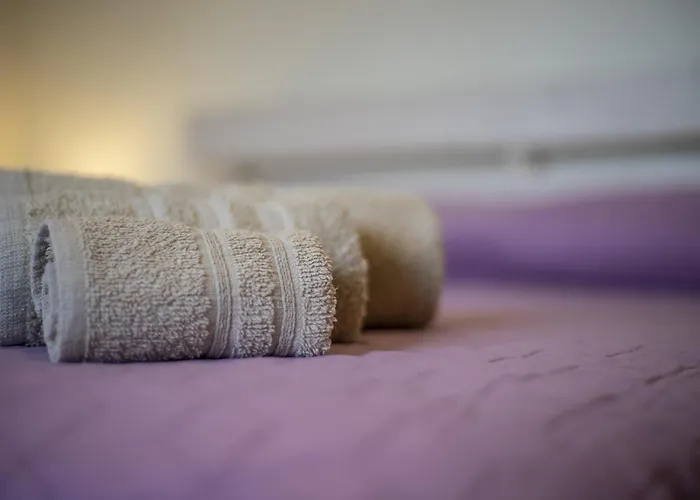 S'apposentu Casa vacanze SantʼAnna Arresi