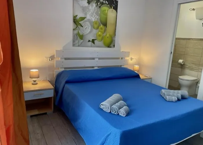 S'apposentu * SantʼAnna Arresi